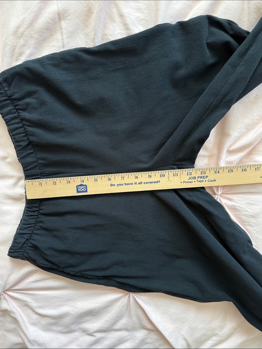 GAP Knit Wide Leg Pants - Picture 9 of 11